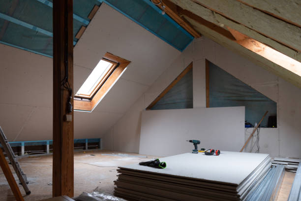 Types of Insulation We Offer in Garberville, CA